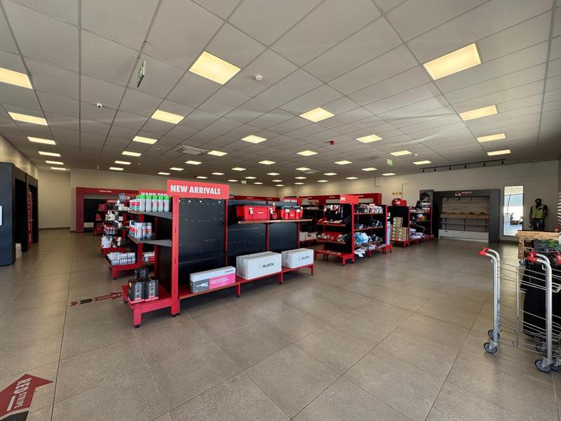 To Let commercial Property for Rent in Fairview Eastern Cape